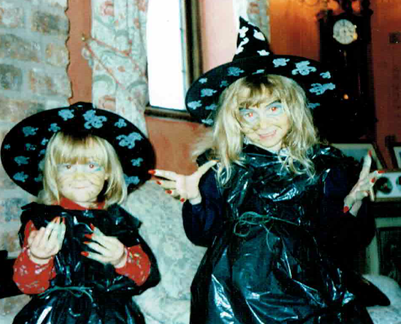 Why are there Halloween products on display…in August?