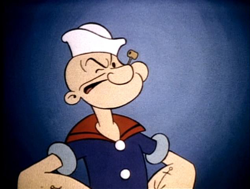 Popeye-post