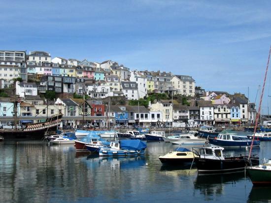 brixham-harbour