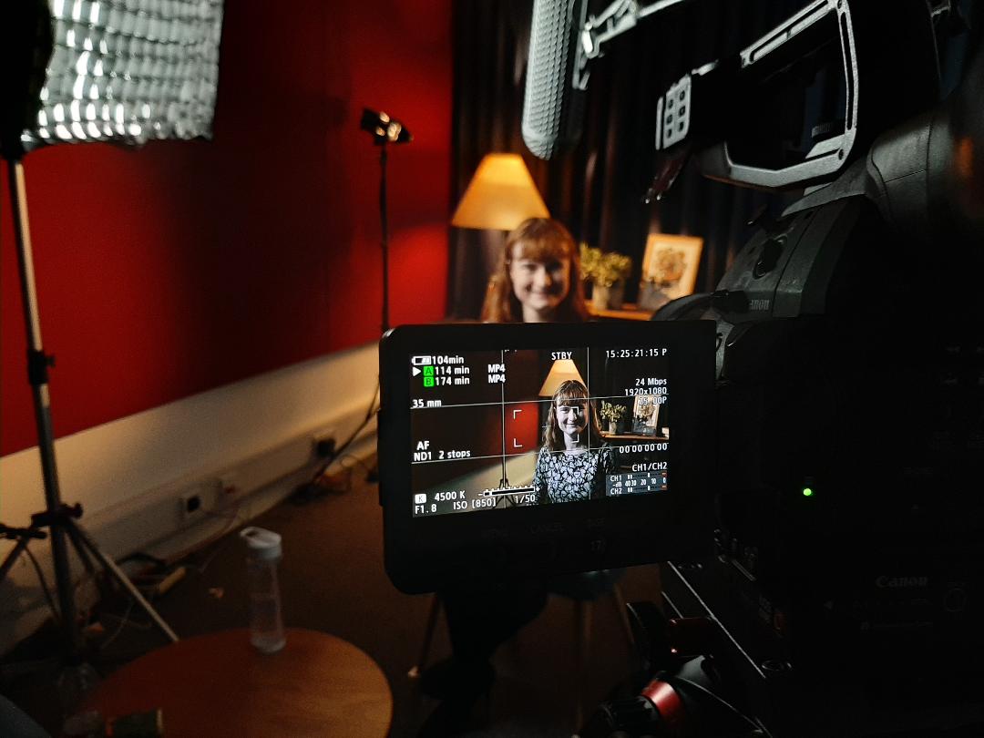 See Me Too Interview