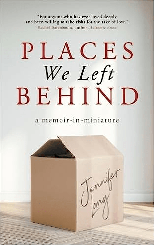 Book Review: “Places We Left Behind” by Jennifer&nbsp;Lang