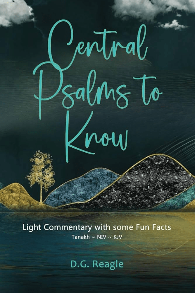 Book Review: “Central Psalms to Know” by D. G.&nbsp;Reagle