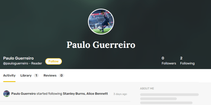 Does this make me a spammer’s&nbsp;WAG?