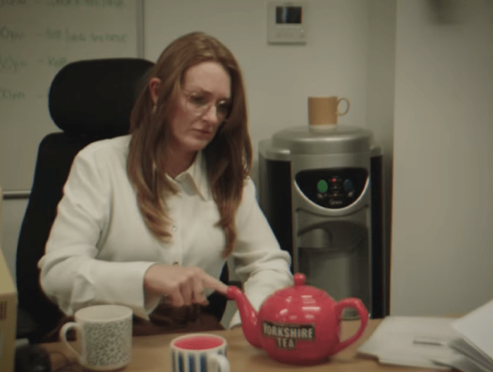 “Health and Safe-Tea at Work”: A Very British&nbsp;Parody