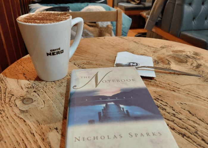 Coffee and Book&nbsp;Tuesday